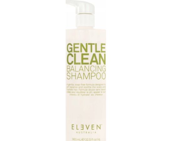 ELEVEN AUSTRALIA_Gentle Clean Balance szampon do włosów 960ml