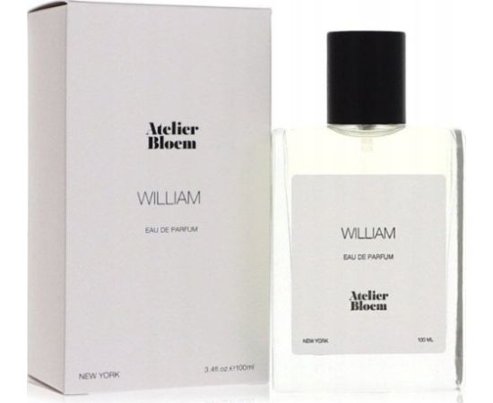 ATELIER BLOEM William EDP spray 100ml