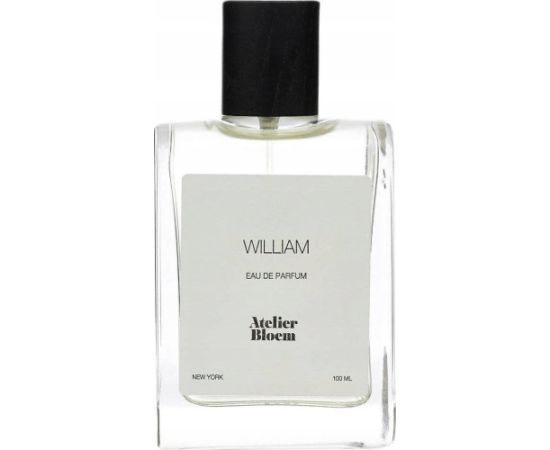 ATELIER BLOEM William EDP spray 100ml