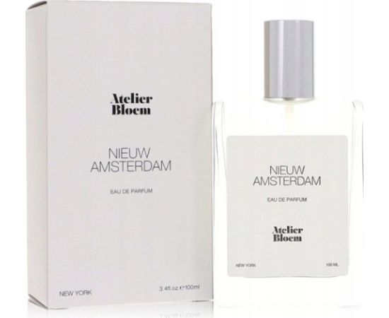 ATELIER BLOEM Nieuw Amsterdam EDP spray 100ml