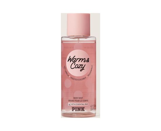 Victorias Secret Victoria's Secret, Warm & Cozy, Mist Spray, 250 ml For Women