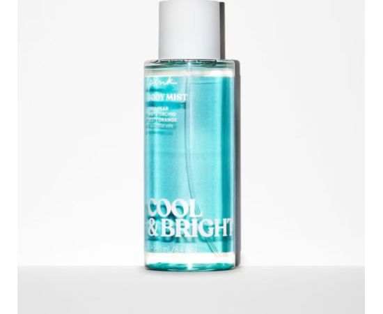 Victorias Secret Victoria's Secret, Cool & Bright, Mist Spray, 250 ml For Women