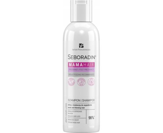 SEBORADIN_Mama Hair szampon do włosów 200ml