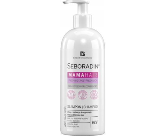 SEBORADIN_Mama Hair szampon do włosów 400ml