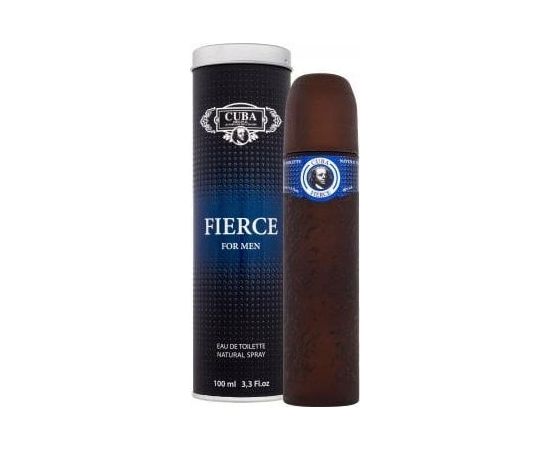 CUBA ORIGINAL Fierce EDT spray 100ml