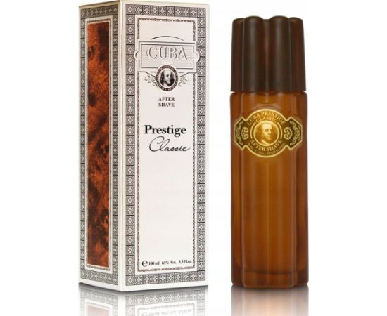 CUBA ORIGINAL Prestige AS Lotion 100ml