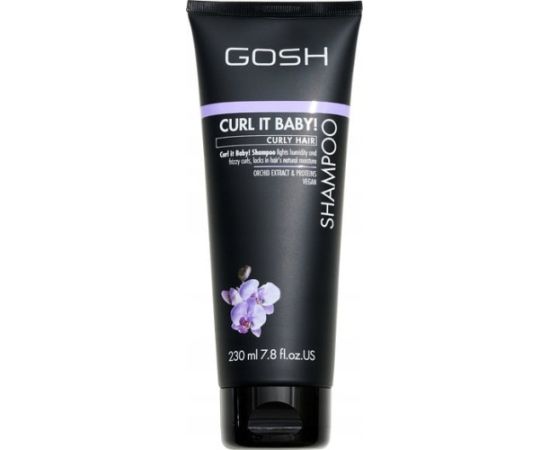 GOSH_Curl It Baby szampon do włosów kręconych 230ml