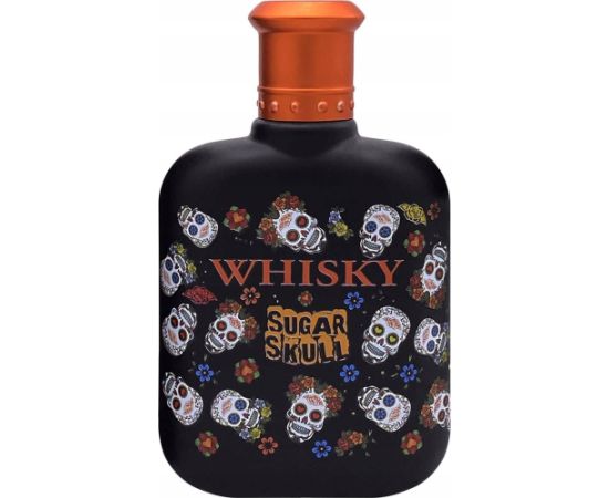 EVAFLOR Whisky Sugar Skull EDT spray 100ml