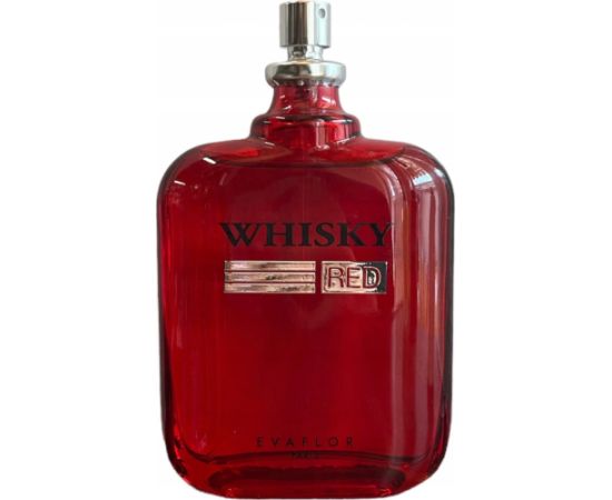 EVAFLOR Whisky Red EDT spray 100ml