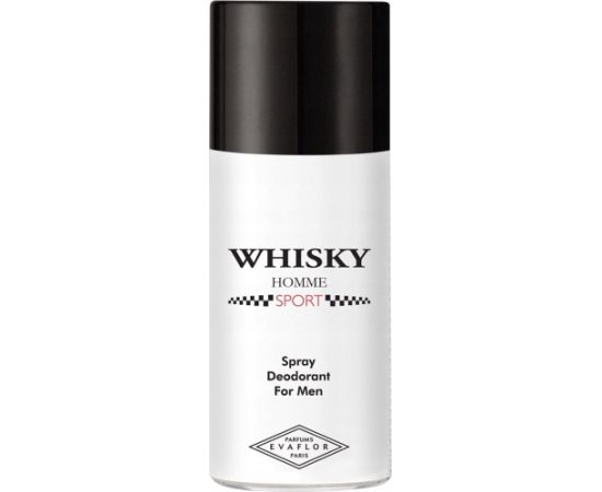 EVAFLOR Whisky Homme Sport DEO spray 150ml