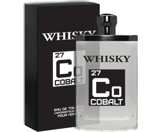 EVAFLOR Whisky Cobalt EDT spray 100ml