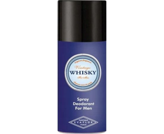 EVAFLOR Whisky Vintage DEO spray 150ml