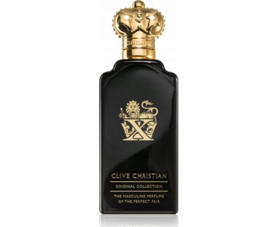 CLIVE CHRISTAIN X Parfum spray 100ml