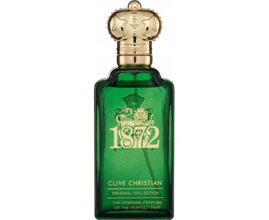 CLIVE CHRISTAIN Original Collection 1872 Feminine Perfume EDP spray 100ml