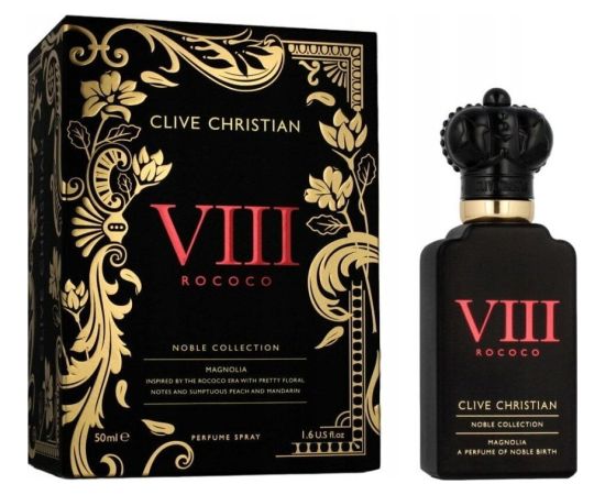 CLIVE CHRISTAIN VIII Rococo Magnolia EDP spray 50ml