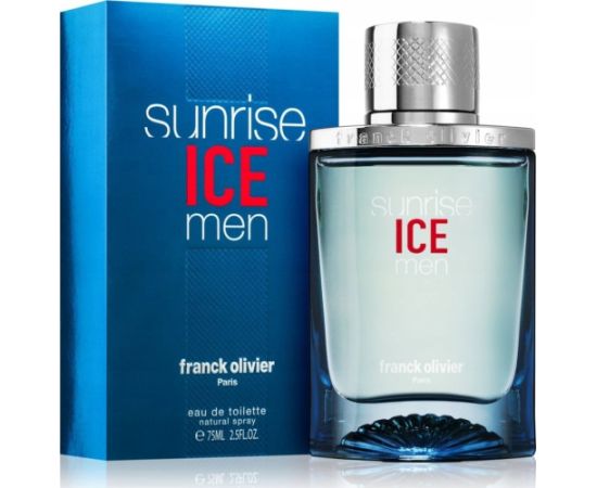 FRANCK OLIVIER Sunrise Ice EDT spray 75ml