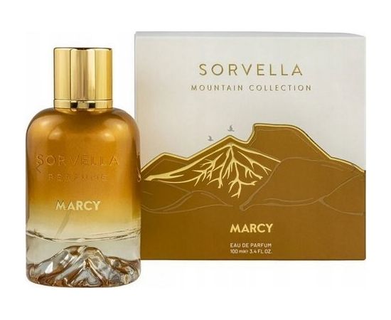 SORVELLA Mountain Marcy EDP spray 100ml