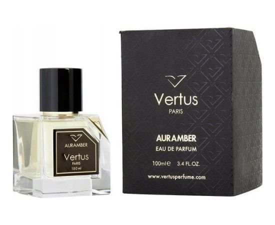 VERTUS PARIS Auramber EDP spray 100ml