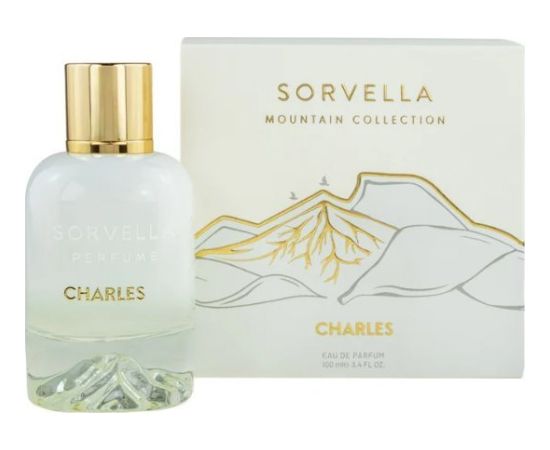 SORVELLA Mountian Charles EDP spray 100ml