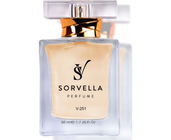 SORVELLA V251 EDP spray 50ml