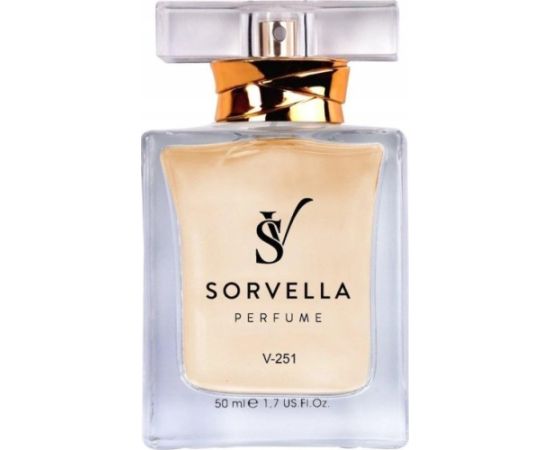 SORVELLA V251 EDP spray 50ml