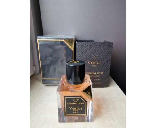 VERTUS PARIS Oriental Rose EDP spray 100ml