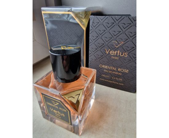 VERTUS PARIS Oriental Rose EDP spray 100ml