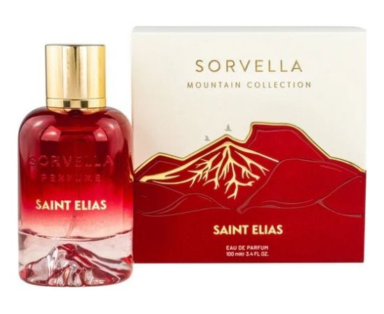 SORVELLA Mountian Saint Elias EDP spray 100ml