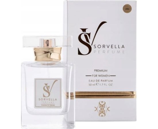 SORVELLA Premium Chry EDP spray 50ml