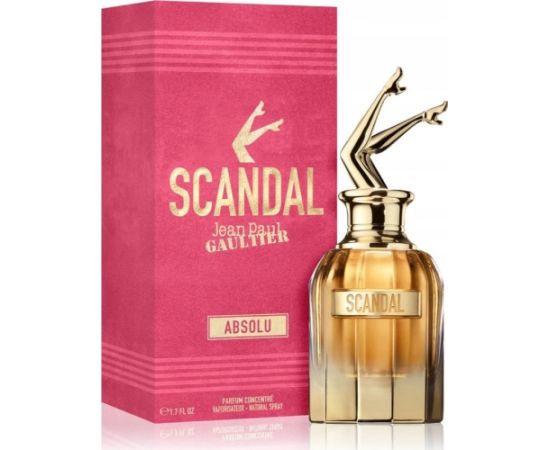 JEAN PAUL GAULTIER Scandal Absolu Concentrate EDP spray 50ml