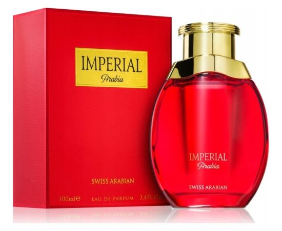 SWISS ARABIAN Imperial Arabia EDP spray 100ml