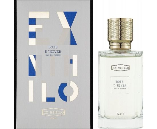 EX NIHILO Initiale Bois D’Hiver EDP spray 100ml