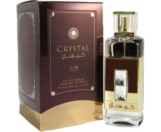 ARD AL ZAAFARAN Swarovski Gold EDP spray 100ml