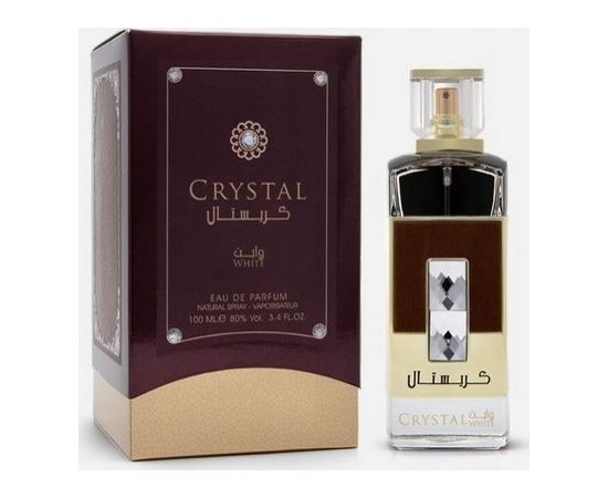 ARD AL ZAAFARAN Swarovski Gold EDP spray 100ml