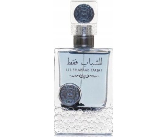 ARD AL ZAAFARAN Lil Shabab Faqat EDP spray 100ml