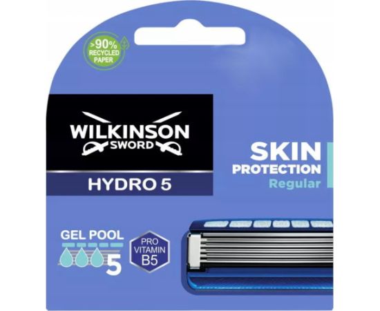 WILKINSON_Sword Hydro5 wymienne ostrza do maszynki do golenia 5szt