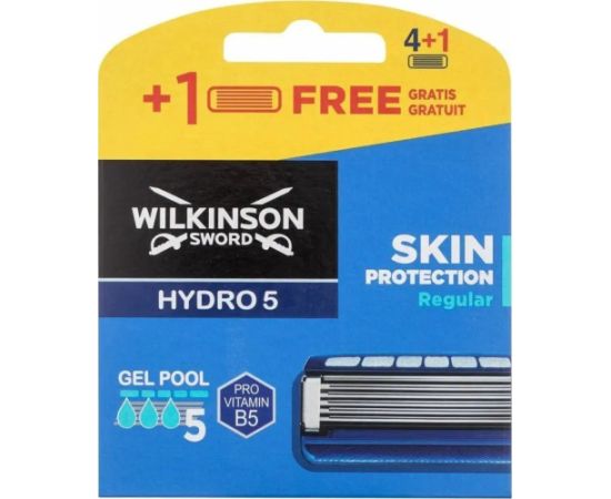 WILKINSON_Sword Hydro5 wymienne ostrza do maszynki do golenia 5szt