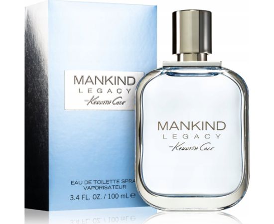 KENNETH COLE Mankind Legacy EDT spray 100ml