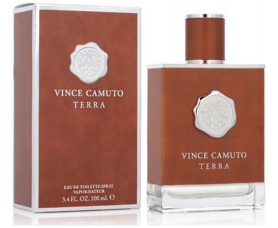 VINCE CAMUTO Terra EDT spray 100ml