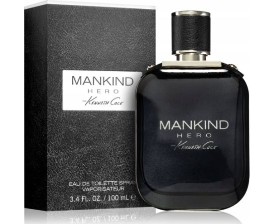 KENNETH COLE Mankind Hero EDT spray 100ml