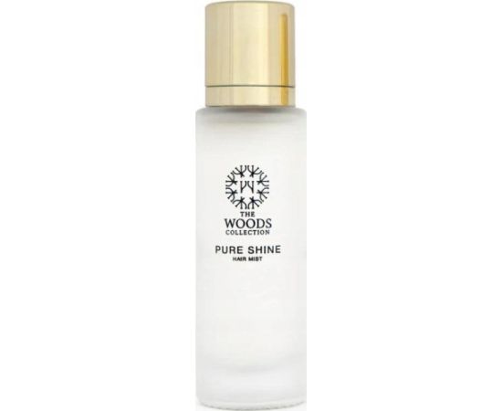 THE WOODS COLLECTION Pure Shine HAIR MIST spray 30ml