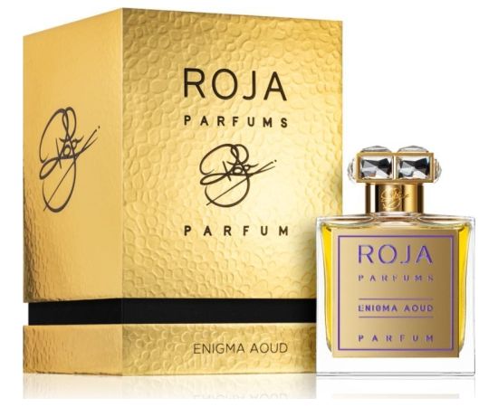 ROJA PARFUMS Enigma Aoud Parfum spray 100ml unisex