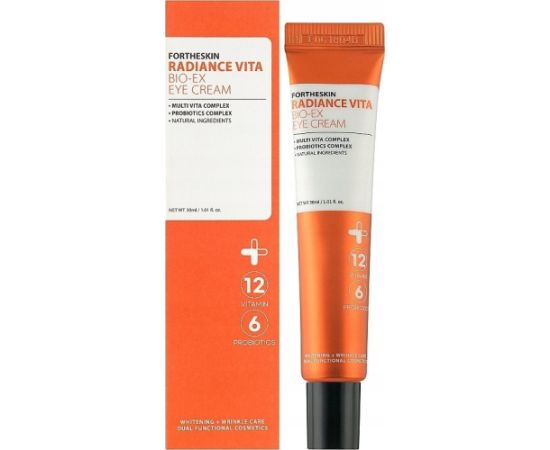 FORTHESKIN_Radiance Vita Eye Cream krem pod oczy 30ml