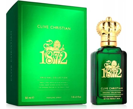 CLIVE CHRISTIAN 1872 Parfum spray 50ml