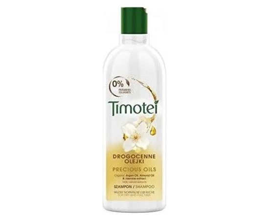 TIMOTEI_Preciois Oil odżywczy szampon do wlosów Jasming & Argan Oil 750ml