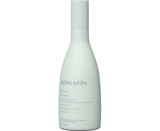 BJORN AXEN_Moisture Shampoo nawilżający szampon do włosów 250ml