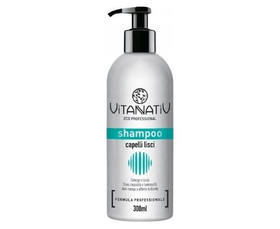 VITANATIV_Shampoo szampon wygładzający do włosów 300ml