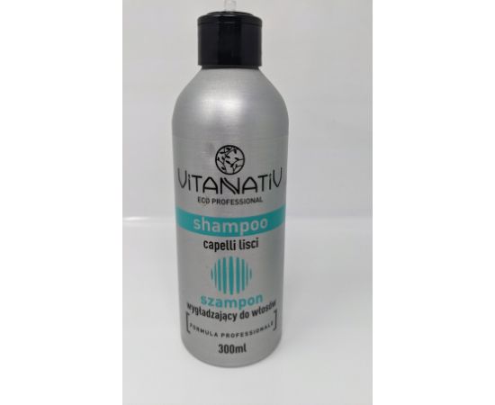 VITANATIV_Shampoo szampon wygładzający do włosów 300ml