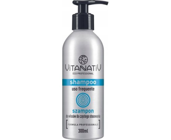 VITANATIV_Shampoo szampon do włosów do częstego stosowania 300ml