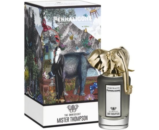 PENHALIGON'S Mr Thompson EDP spray 75ml